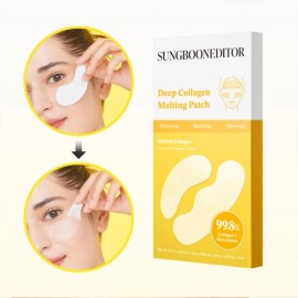SUNGBOON EDITOR [SUNGBOON EDITOR]Deep Collagen Melting Patch (6ea)