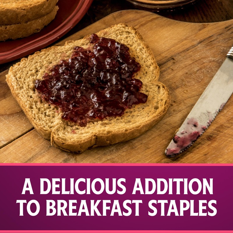 Heinz Jelly & Jam Assortment (0.5 oz Packets, Pack of