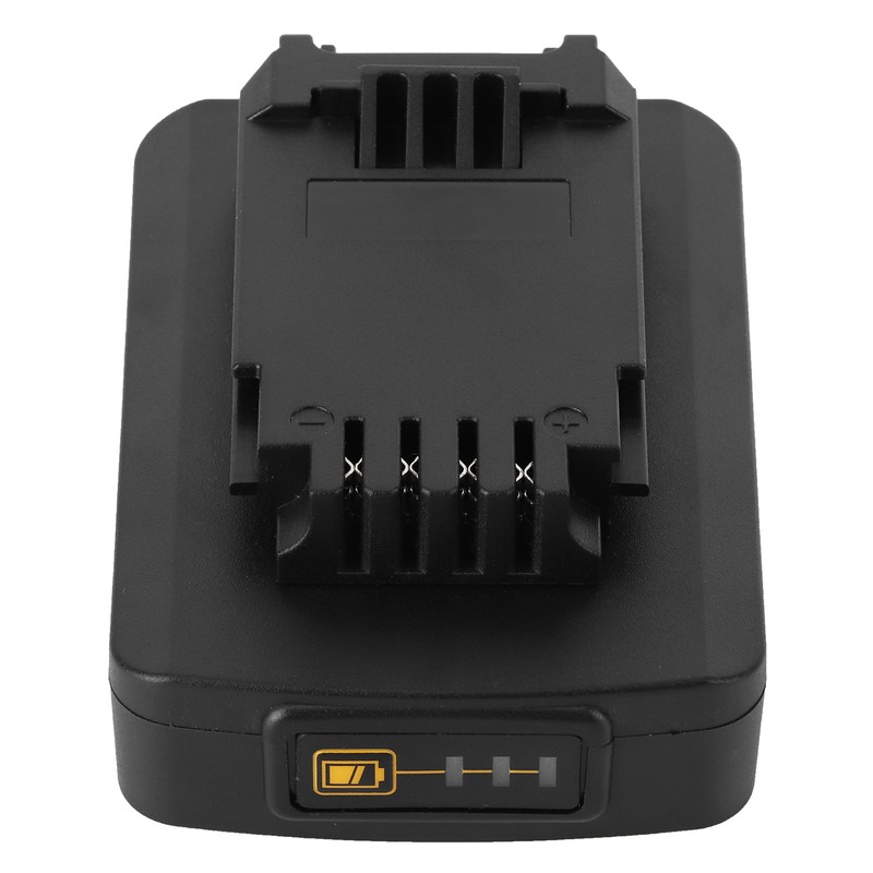 Power Tool Batteries Adapter for Makita 18V Lithium Battery Converter