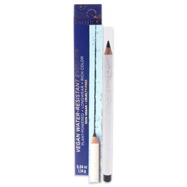 Pacifica Vegan Water Resistant Eyeliner - Jet Women 0.04 oz