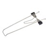 Racktime 70000-02-10 Clampit Spring Flap for Lightit Models, Stainless Steel,