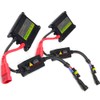 2pcs Universal Xenon HID 12V 55W DC Replacement Electronic Digital