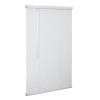 LOTUS & WINDOWARE Cordless 1" Aluminum Mini Blind 48" Wide