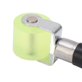 Rodillo de Amortiguación de Sonido Rodillo de Instalación de Amortiguador Insonorizado Rodillo de Aplicación de Herramienta de Rodillo de Coche Rodillo de Amortiguación de Sonido de Coche(30 mm)