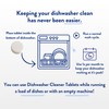 The Clean People Dishwasher Cleaner - Dishwasher Cleaner Tablets for