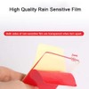SYCOOVEN - Almohadilla de gel con sensor de lluvia automático