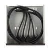 5.25in USB 3.0 Front Panel Hub 4 Ports 5Gbps High