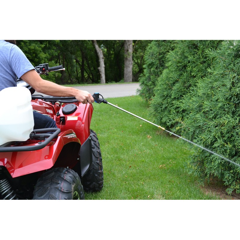 Master SG221818CB Valley Industries Pistol Grip Spray Gun, 18"