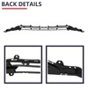 BXZ Front Bumper Lower Grille Bottom Grill Compatible with 2016