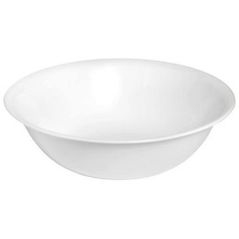 Corelle Livingware Servierschüssel, 2 l, Winter Frost Weiß