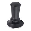 Flat Base Tamper 304 Stainless Steel Enhance Taste Coffee Tamper