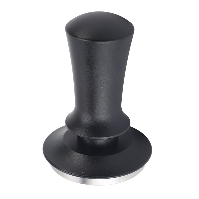Flat Base Tamper 304 Stainless Steel Enhance Taste Coffee Tamper