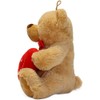matches21 Teddy Bear Heart Teddy Ich pass immer auf Dich