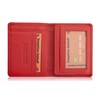 Josephine Osthoff ID Case ID Card Holder Portrait Format Leather