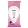Summer's Eve Simply Sensitive Daily Gentle Feminine Wipes, Removes Odor,
