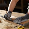DEKTON 8/M Snug Fit PU Coated Working Gloves | Flexible