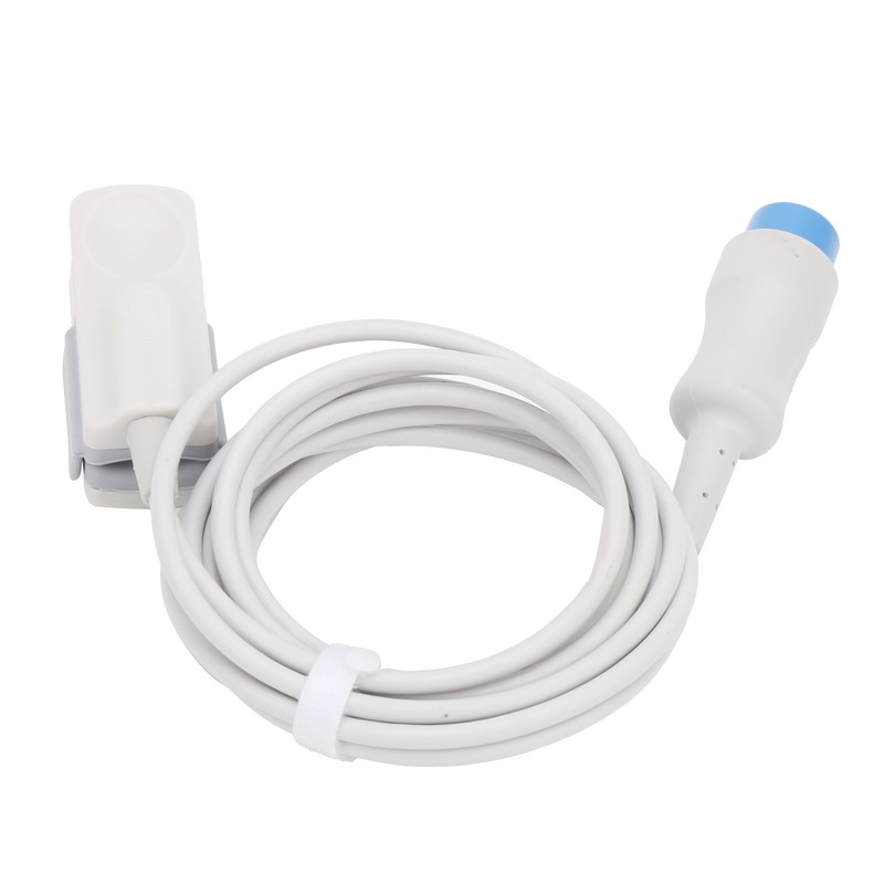 Adult Finger Clip Oximeter Probe Blood Oxygen Saturation Probe Accessory
