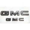 Auto GMC 2021-2024 GMC YUKON YUKON XL Front Rear Black