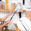 WADY 180°Dusters Multi Surface Duster Refills Kit Extender Handle, 2