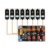 Yahboom Servo Tester, 8 Channel Digital Servo Tester, Current Protection,
