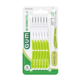 Cep Interdent Gum Bi-Direc Ultramic 2114