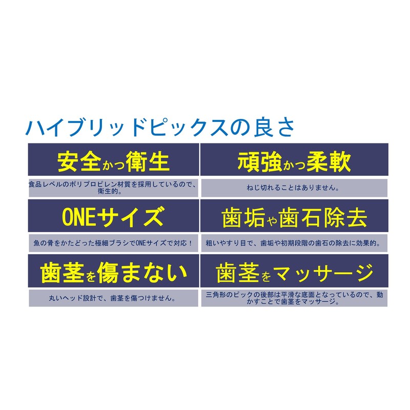 Hybryid Pick Hybryid Pick Hybrid Pick, 1000 Pieces