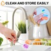 Silicone Resin Mixer Epoxy Mixer Paddles,Reusable Reusable Paint and Resin