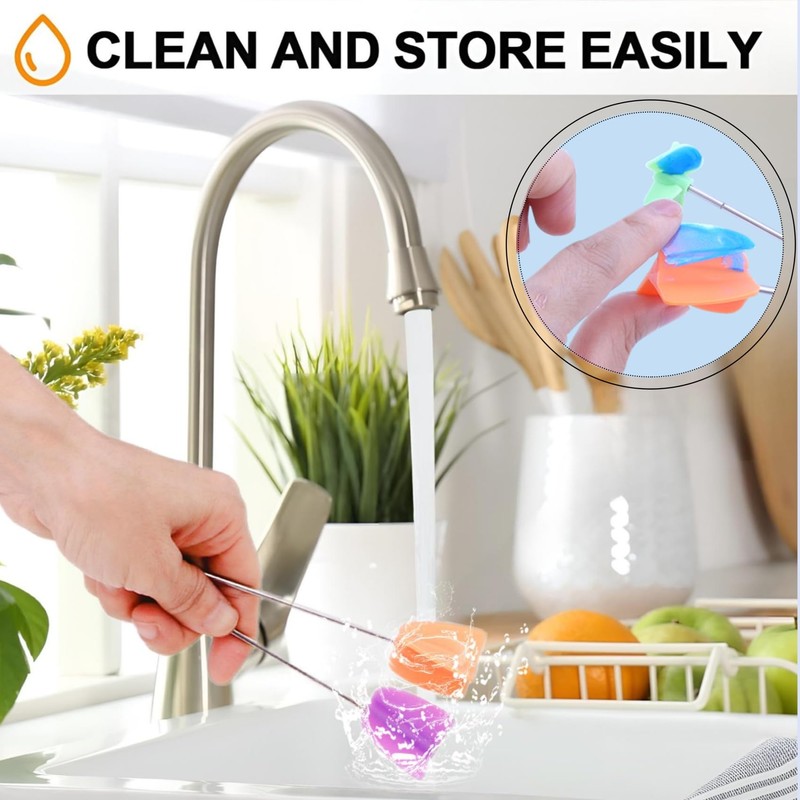 Silicone Resin Mixer Epoxy Mixer Paddles,Reusable Reusable Paint and Resin