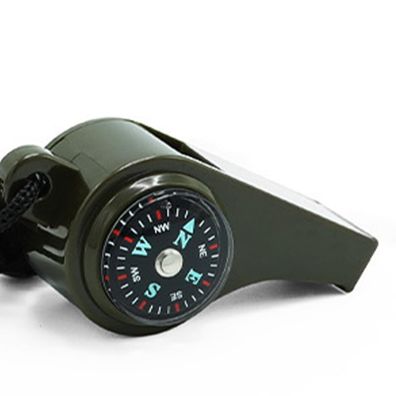 Safety Whistle - High Decibel Safety Whistle,Portable Multi-Functional Small Callers