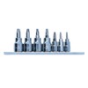 Laser 8053 Extractor Set For Damaged Torx® Screws, Variety Pack