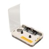 USB Cassette to MP3 Converter Plug and Play Rechargeable Portable