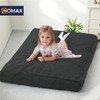 COMAX Bean Bag Chair for Kids 8-12, Toddler Beanbag Bed