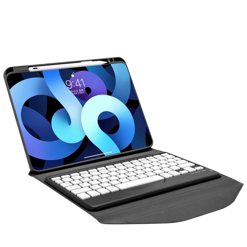 Bluetooth Keyboard Protection Case for IOS Tablet Smart Wireless Keyboard