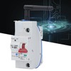 Smart WiFi Circuit Breaker Voice Speaker Mobile Remote Control 1P