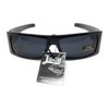 Hard Core Locs Cholo Gangster Square Rectangular Mad Dog Sunglasses