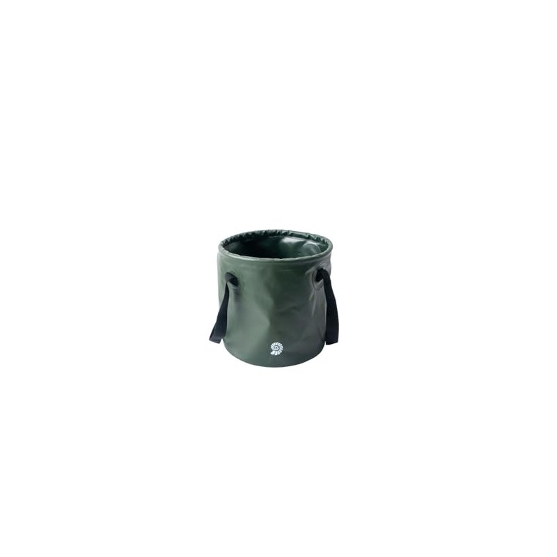 Origin Outdoors Folding Bin REL713013 Thermos Food Container Dark Green