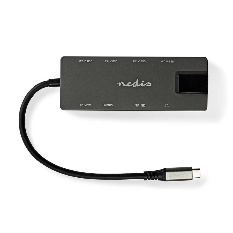 NEDIS CCBW64775AT02 USB Adapter | USB 3.2 Gen 1 |