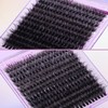 Lash Extension Kit Lash Clusters Thick Individual Lashes 10-16mm Eyelashes