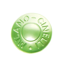 Cinelli Milano Bar End Plugs Pair - Green