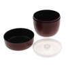 Tea Container Akane Medium with Lid, 8 by by 7.6