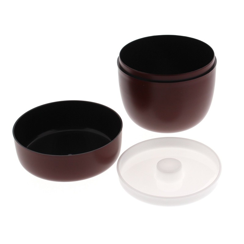 Tea Container Akane Medium with Lid, 8 by by 7.6
