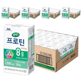 셀렉스 프로틴 오리지널, 125ml, 120개 Celex Protein Original, 125ml, 120 Pack