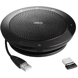 Jabra Jabra Speak 510+ Speakerphone with USB Dongle (Renewed)