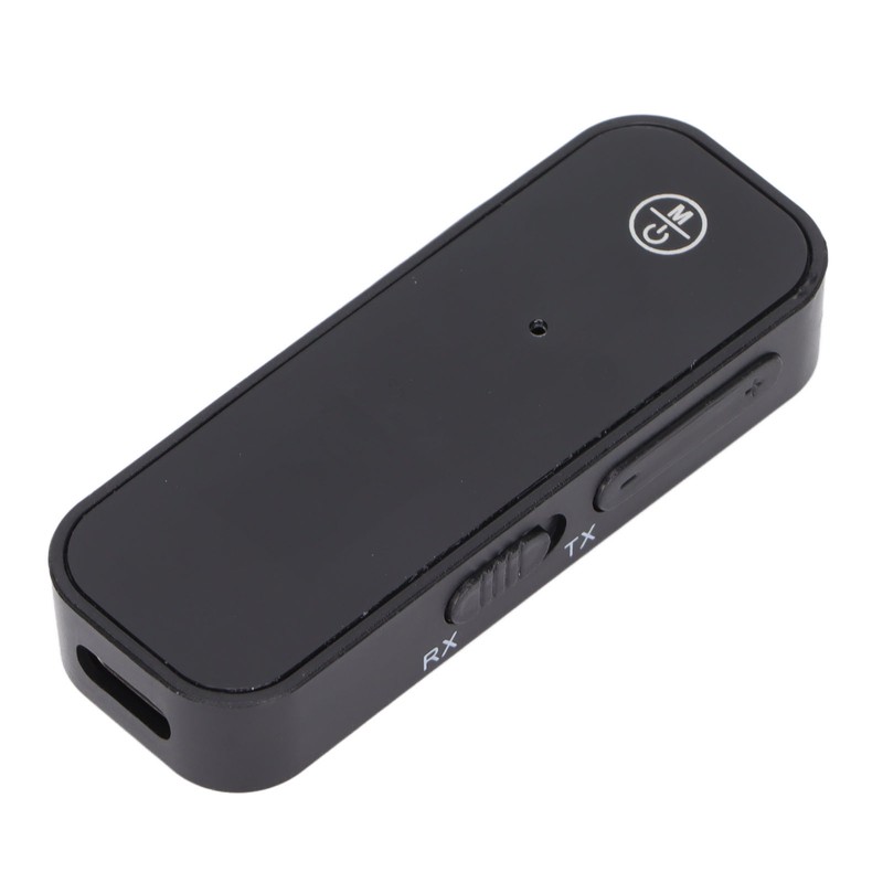 BT 5.0 Transmitter and Receiver Hand Free Chargable 2 in