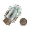 NECARL Tactical Helmet Light with IR Strobe + 5-Speeds Strobe