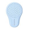 Mapepe Detangling Brush [Pocket Size] Milky Blue MAPEPE