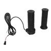1 Pair of Bicycle Handle Electric Bike Lithium Battery Power