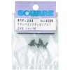 2×6 チタンバインドタッピングビス (6本入) BTP-206
