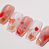 Pochit Fairy Holographic Nail Powder + 30 Parts / 포칫