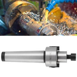 MT3-FMB22-M12 Taper Collet Chuck Holder, CNC Tool Holder Milling Tools, Carbon Steel Planning Mandrel Adapter Face Milling Cutter for Milling Machine